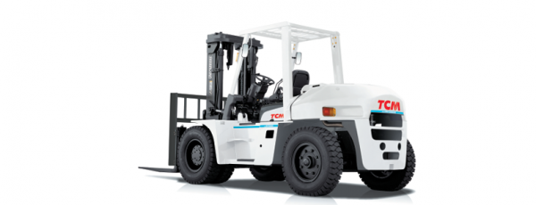 Dizel TCM FD100-2 10000 kg Forklift