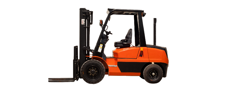 Dizel CT POWER FD35 3500 kg Forklift
