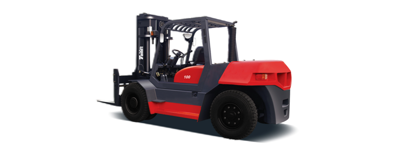 Dizel TAILIFT FD100 10000 kg Forklift