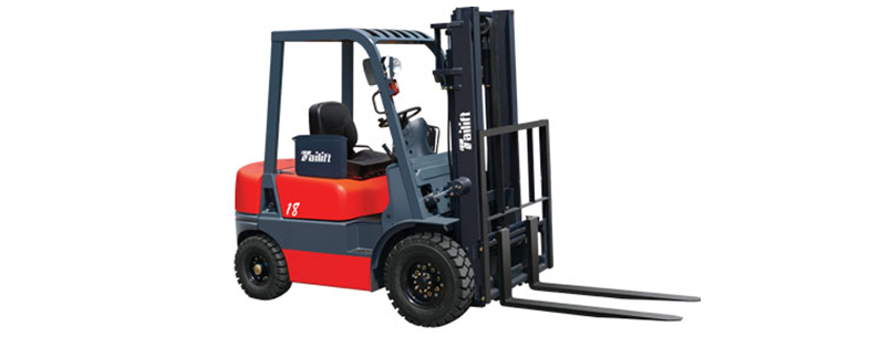 Dizel TAILIFT FD18 1800 kg Forklift