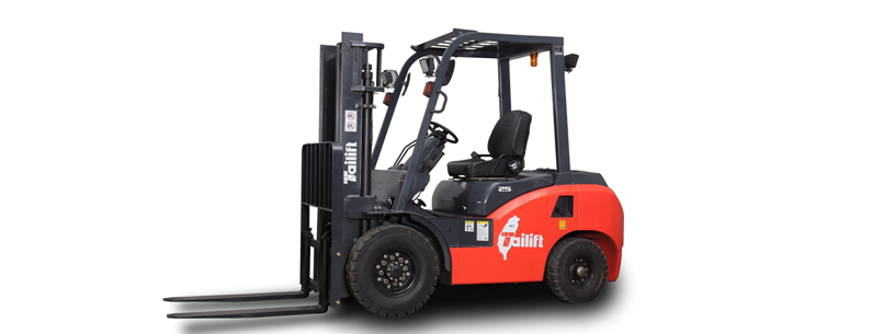 Dizel TAILIFT FD25 2500 kg Forklift