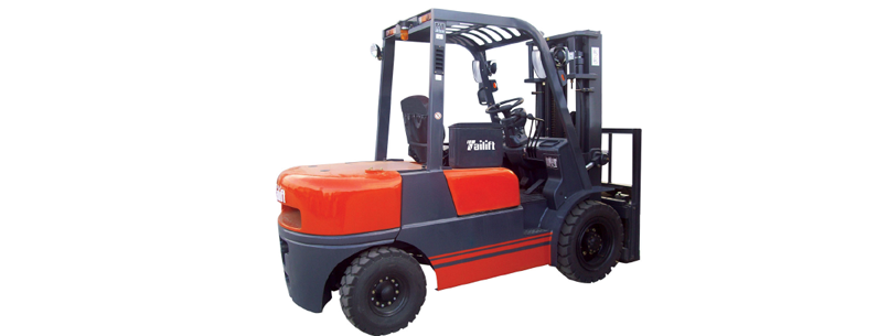 Dizel TAILIFT FD30 3000 kg Forklift