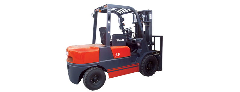 Dizel TAILIFT FD35 3500 kg Forklift