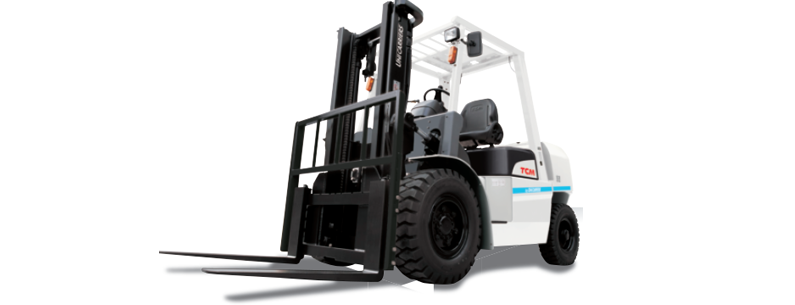Dizel TCM FD45T2 5000 kg Forklift