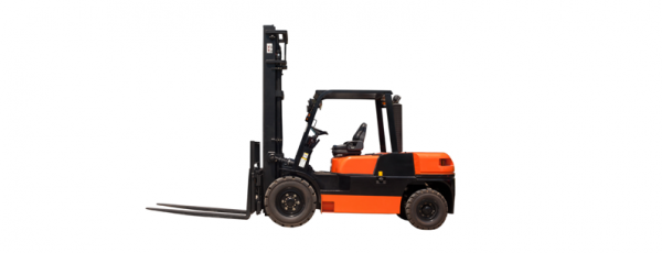 Dizel CT POWER FD50 5000 kg Forklift