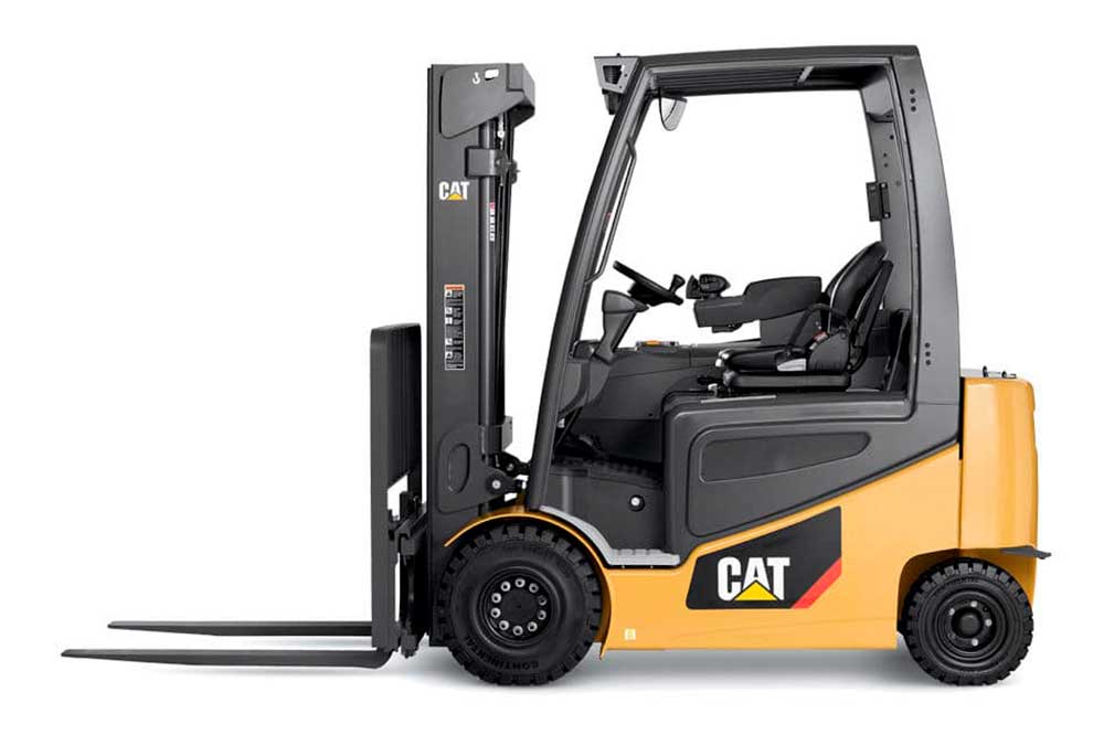 Dizel Cat DP20N 2000 kg Forklift