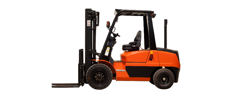 Dizel CT POWER FD30 3000 kg Forklift