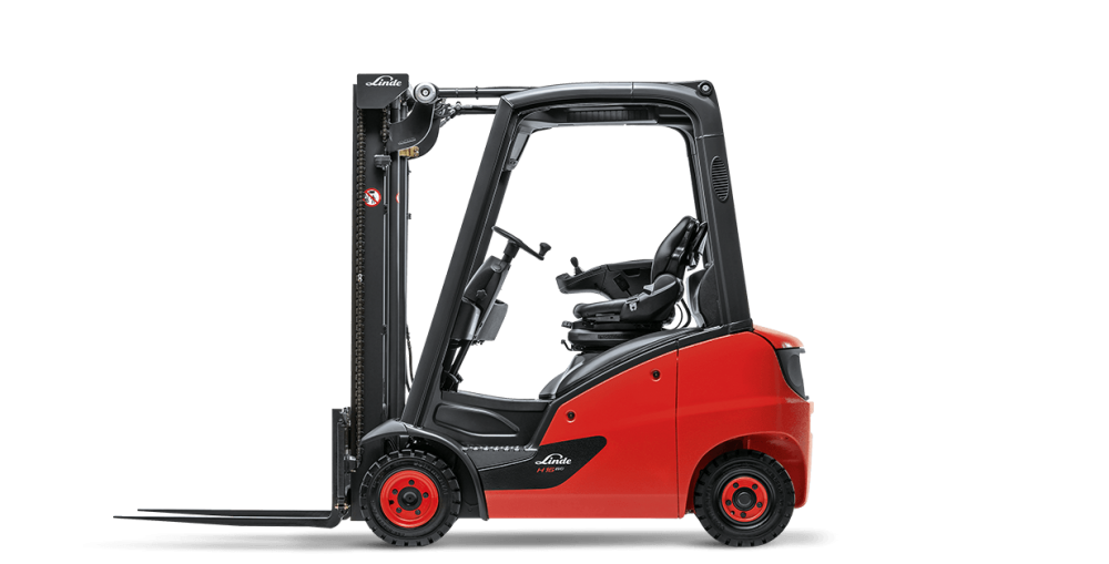 Dizel Linde H18D 1800 kg Forklift