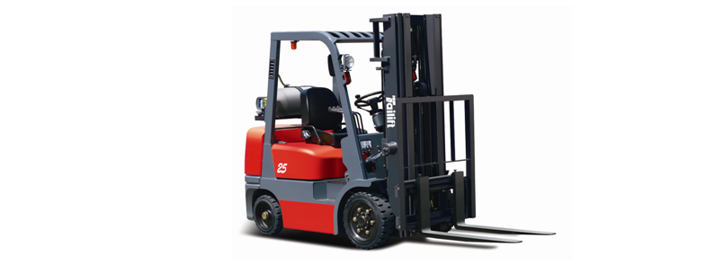 LPG TAILIFT FG25 2500 kg Forklift