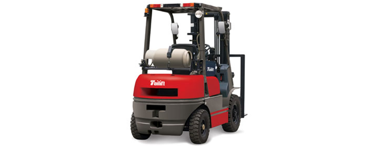 LPG TAILIFT FG30 3000 kg Forklift