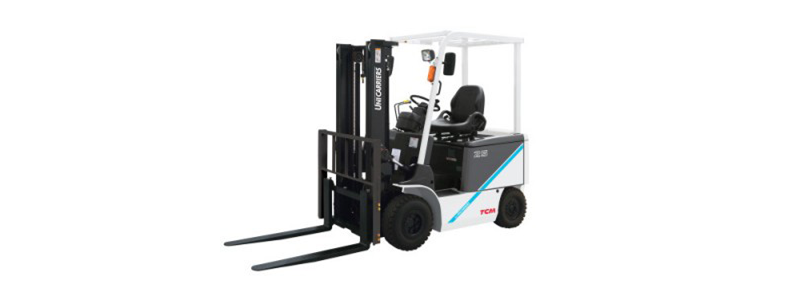 Akülü TCM FB25-8 2500 kg Forklift