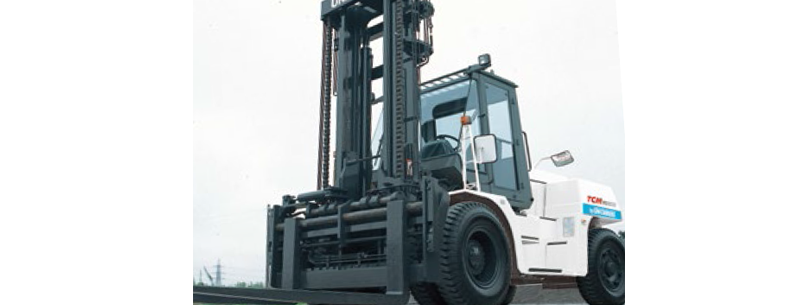 Dizel TCM FD160S-3EX 16000 kg Forklift