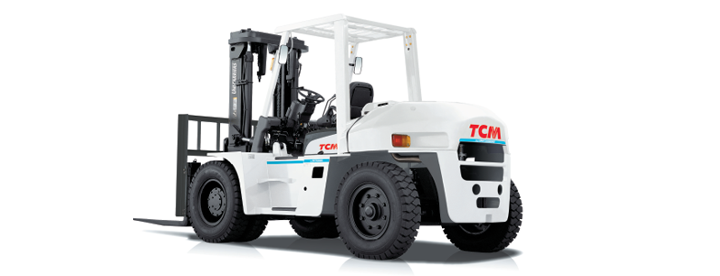 Dizel TCM FD70-2 7000 kg Forklift